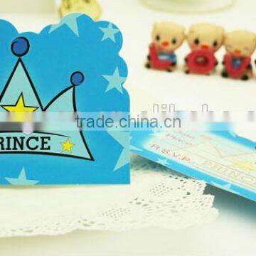 2014 hot new birthday cards china supplier