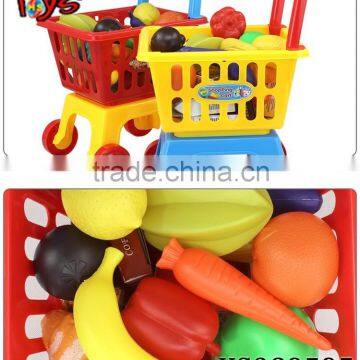 low price good deaign mini kid supermarket cart