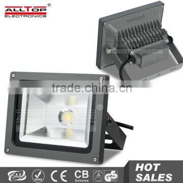 Bridgelux Cob Waterproof IP65 Outdoor 30 Watt Led Flood Light Epistar Supplier's Choice