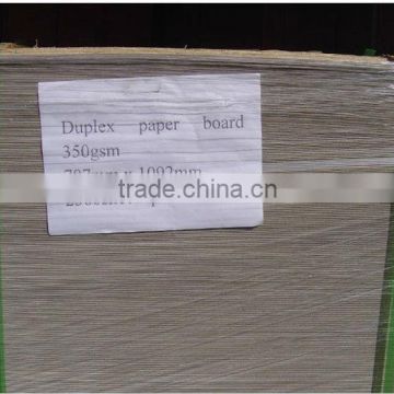 single side coated duplex bond paper