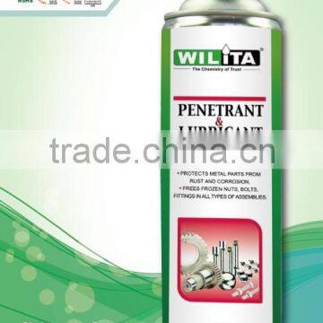 WILITA Anti Rust Lubricant for Car Care