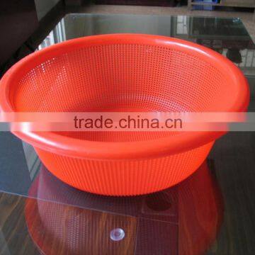 strong PE Rice Sieve/basket/plastic sieve/kitchen sieve