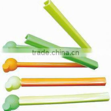 manufacturer supplys cute and novely plastic seal fresh clip