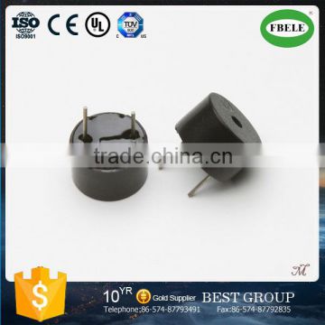 FBMB1275A2 cheaper 12mm Mechnical transducer 85db buzzer(FBELE)