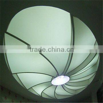 PVC Stretch Ceiling film