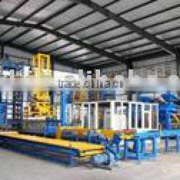 Automatic Concrete Block Production Line/ Block Machine