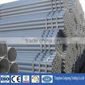 galvanized welded tube 666