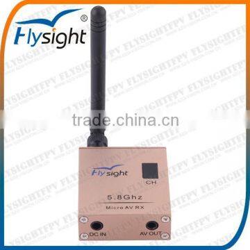 C348 Flysight 5.8GHz 32Channel AV Video &Audio Receiver RC306 for UAV Aerial Photography