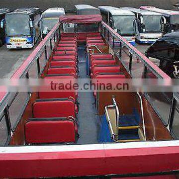 USED BUSES - MAN DOUBLE DECKER BUS (LHD 5858 DIESEL) photo-2