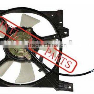 AIR CONDITIONER FAN FOR NISSAN SENTRA (SUUNY) 91'-94' B13 2.0L