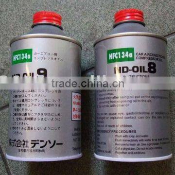 250ML ND8 Refrigeration Lubricant Compressor Oil