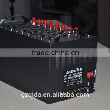 3g Wcdma Modem 8 Port Multi Sim Bulk Sms Modem Sms Broadcast photo-5