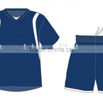 Wholesale Design Your Own Sublimation Custom Soccer Jersey Uniforms Factory Produce photo-3