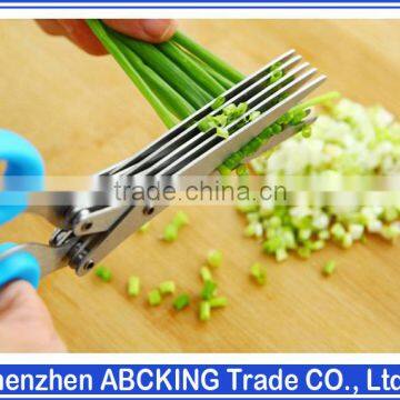 Shredder Scissors Vegetable Scissors