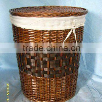 laundry basket/storage basket/wicker basket