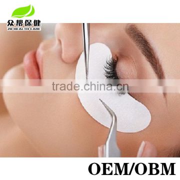 [Factory] hydrogel eye patch 7.6x2.9cm Under Eye gel Pads for eyelash extension