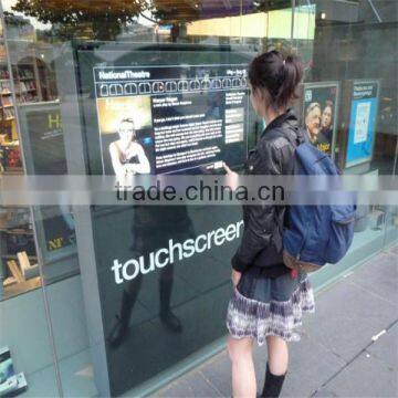 Multi-touch Foil for Shopping Mall photo-2