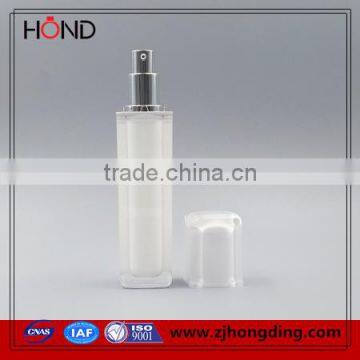 Wholesale Acrylic Bottle Gold15ml 30ml 50ml 100ml Bottles/cream Plastic Lotion Bottle/acrylic Pump Cosmetic Bottle photo-5