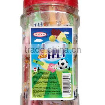 Bestway hands and feet candy