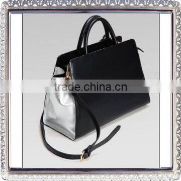 Colorful Leather Shoulder Bags ,drop Shipping Bag Handbags