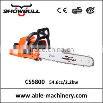 CS5800 Chain Saw With Best Walbro Carburetor and Oregon Chain photo-4