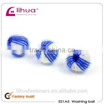 100% Nylon Magic Washing Ball for Clothes photo-3