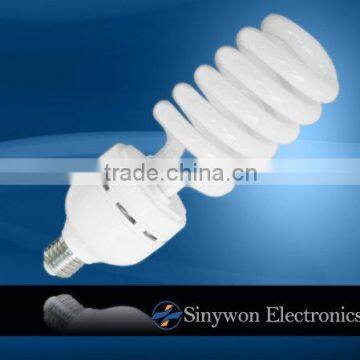 Hot Sale Spiral E27 85W Spiral Energy Saving Lamp