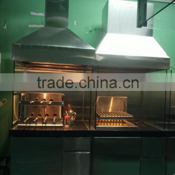 Home use Churrasco machine