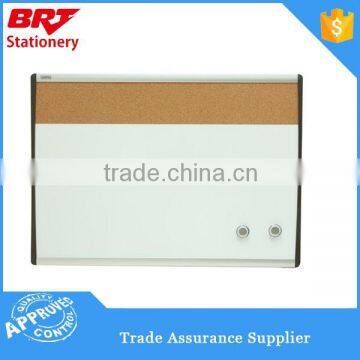 Customized combination magnetic whiteboard