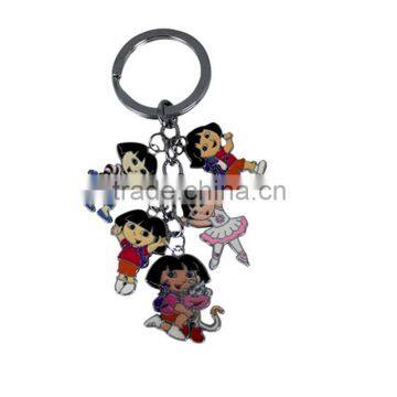 Dora The Explorer keychain Dora Key chain