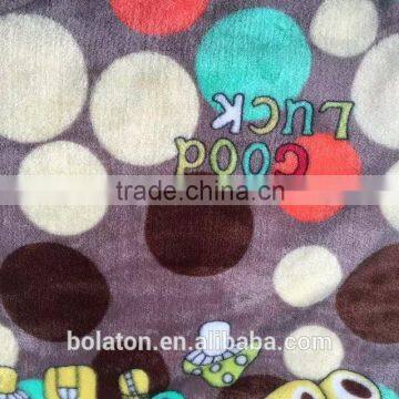 Kids Cute Design Flannel With Plush Velvet for Winter Pajamas photo-3