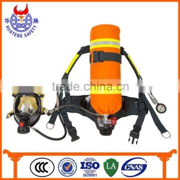 Respiratory Protection-Firefighting Use Scba Basic photo-3
