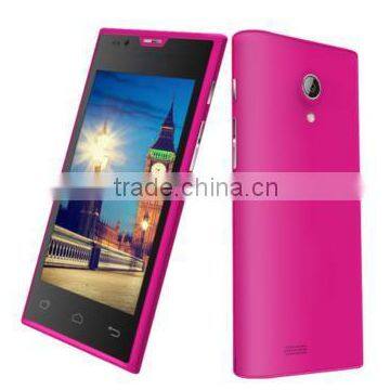 4 inch IPS screen MTK 6572 low price android smart phone CL15