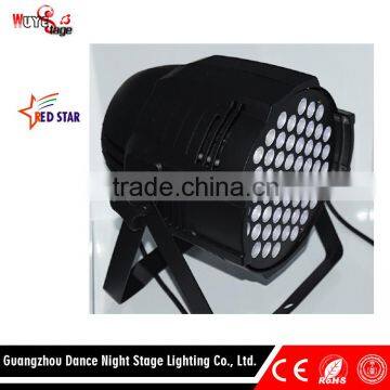 Hot Sale Indoor 54*3w RGBW Stage Lighting effect DJ lighting LED Par Light