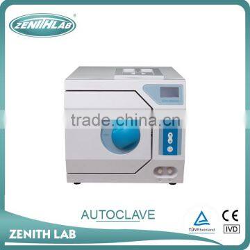 Automatic table top steam autoclave Sterilizer price