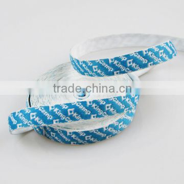 20mm soft binding tape polyester jacquard twill webbing