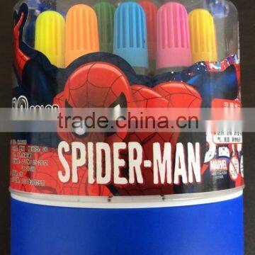 18colors Set Packaging and Art Marker/washable Color Marker