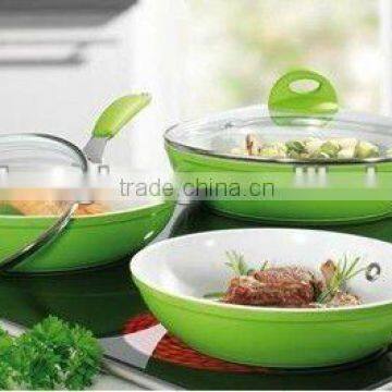 Forged aluminum frying pan,hot sales frying pan,new design