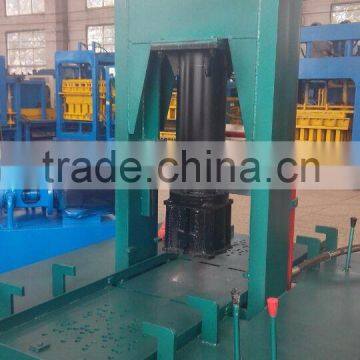 Concrete Grass Protection Paver Brick Making Machine With Hydraulic photo-3