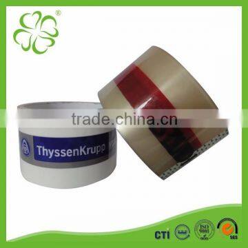 High Quality Water Acrylic BOPP Adhesive Cheap Printed Packing Tape