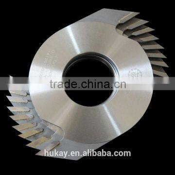 Wood cutting finger joint cutter manufacturer in China