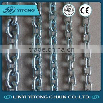 Best Selling Products Custom Electric Galvanized Din766 Short Link Chain