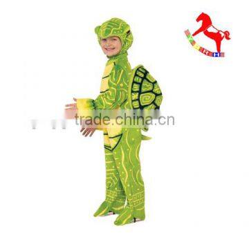 Kid cosplay toy lifelike plush turtle costume