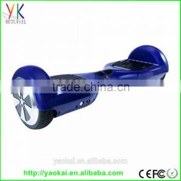 Easy-go 2 Wheel Electric Self Balance Scooter With Ternary Li-ion Battery Pass CE Certificate photo-3