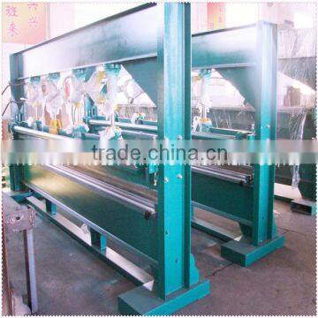 6m hydraulic color steel bending machine