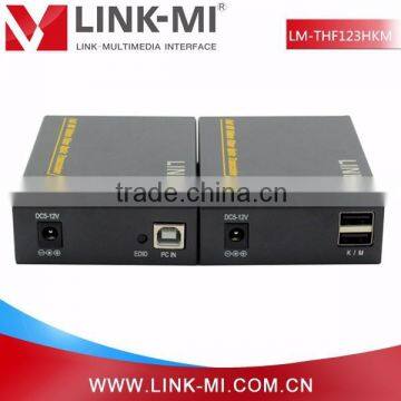 LINK-MI LM-THF123HKM 2KM-10KM HDMI Fiber Optic Extender SFP Model LC 4K*2K, EDID Copy/pass-thru Function EDID/HMDI 1.4 Standard photo-5