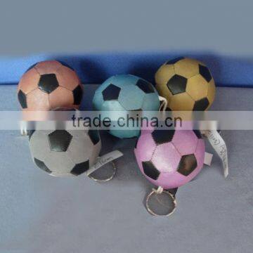 Promotion Gift Type PVC Reflector Keychain