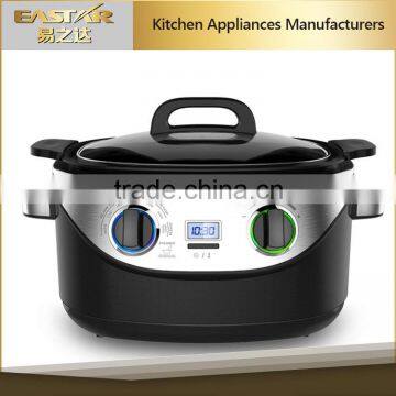 Commercial Kitchen Applience LCD Display electric cooker Digital multi cooker electric rice cooker rice cooker for cooking