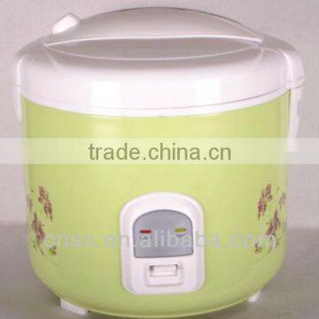 New products on China market cylinder electric rice cooker