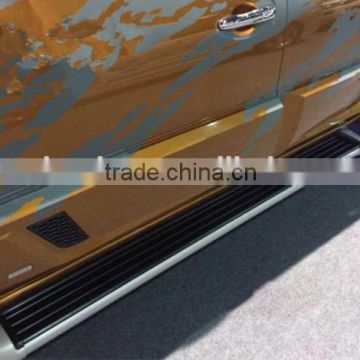 SIDE STEP for NS Navara 2015, new model RUNNING BOARD for navara 2015~on